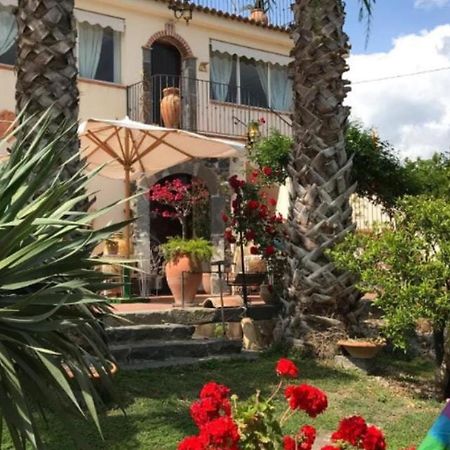 La Capanna Di Giuseppe E Maria Bed & Breakfast Taormina Bagian luar foto
