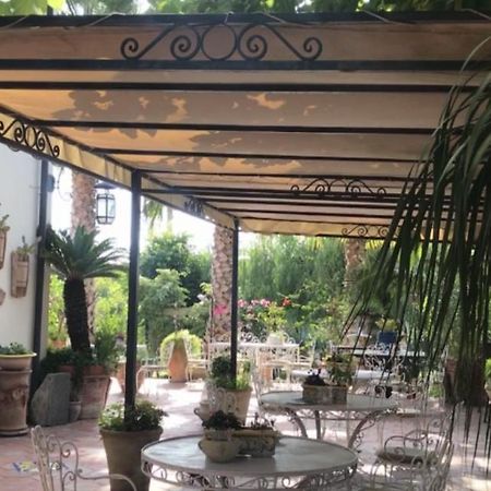 La Capanna Di Giuseppe E Maria Bed & Breakfast Taormina Bagian luar foto