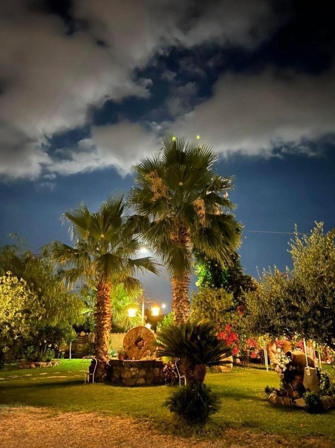 La Capanna Di Giuseppe E Maria Bed & Breakfast Taormina Bagian luar foto
