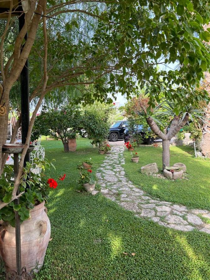 La Capanna Di Giuseppe E Maria Bed & Breakfast Taormina Bagian luar foto