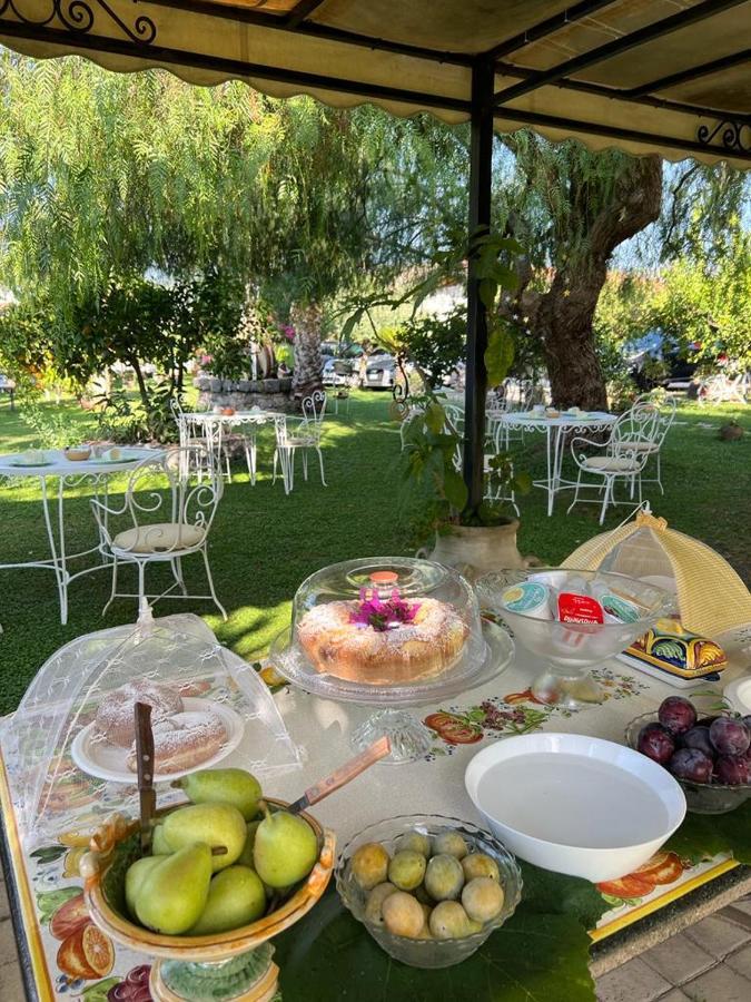 La Capanna Di Giuseppe E Maria Bed & Breakfast Taormina Bagian luar foto