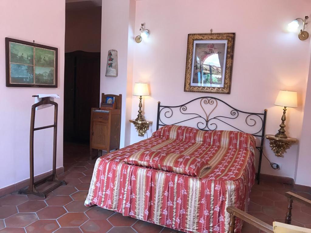 La Capanna Di Giuseppe E Maria Bed & Breakfast Taormina Bagian luar foto