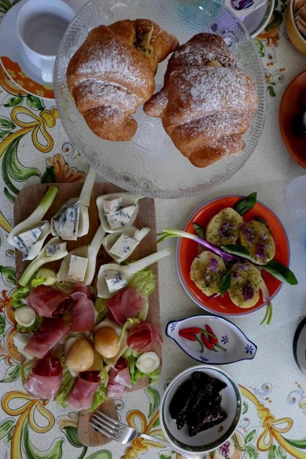 La Capanna Di Giuseppe E Maria Bed & Breakfast Taormina Bagian luar foto