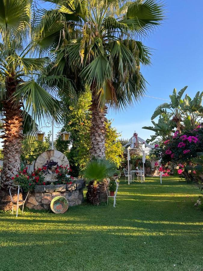 La Capanna Di Giuseppe E Maria Bed & Breakfast Taormina Bagian luar foto