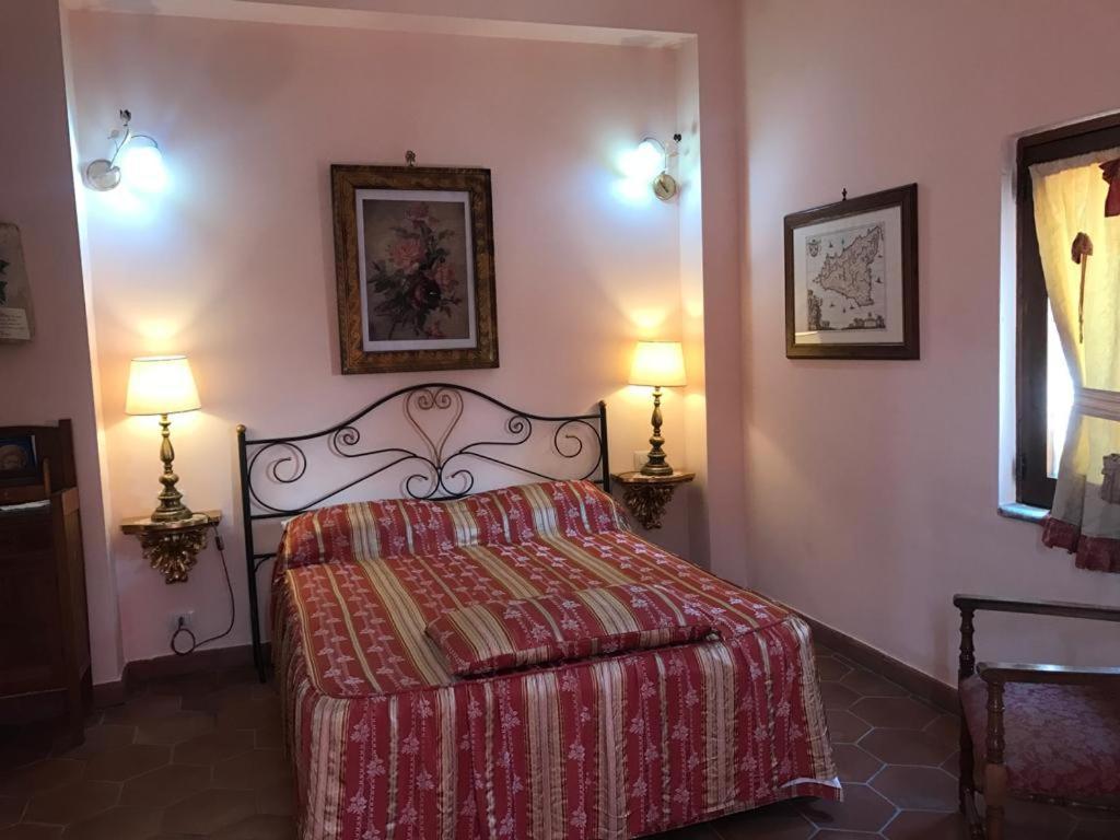 La Capanna Di Giuseppe E Maria Bed & Breakfast Taormina Bagian luar foto