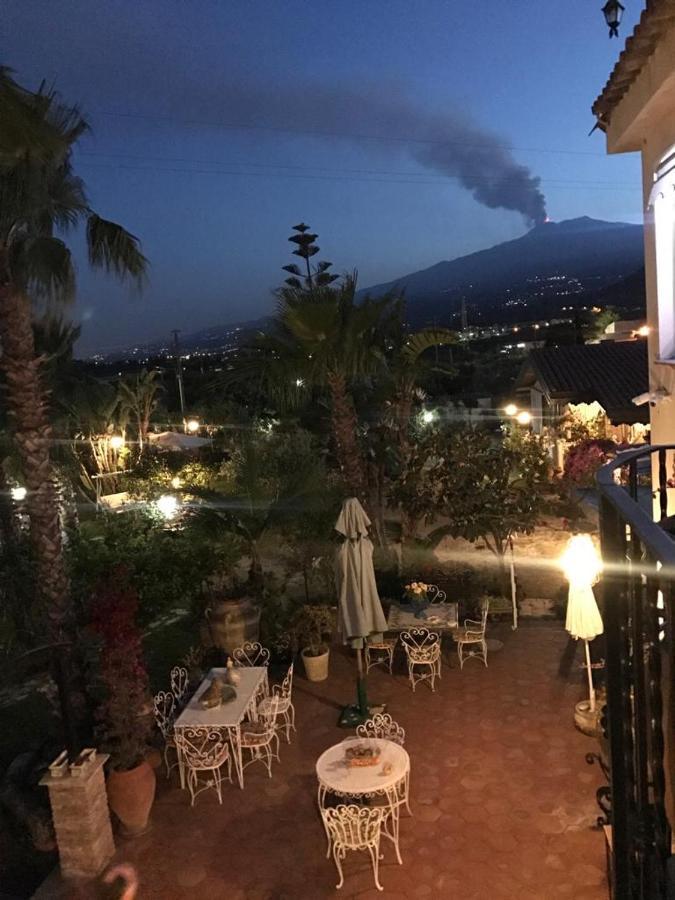 La Capanna Di Giuseppe E Maria Bed & Breakfast Taormina Bagian luar foto
