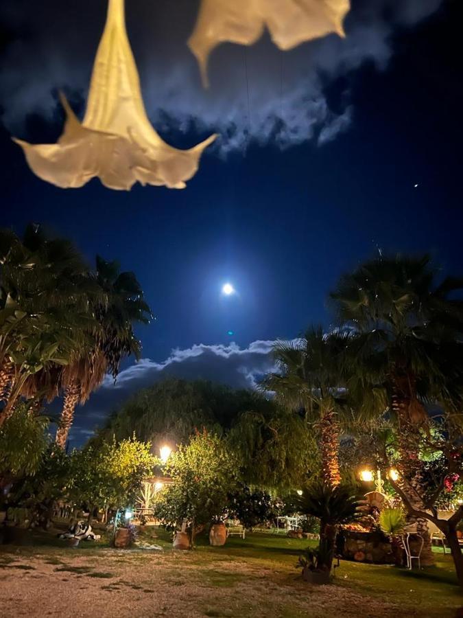 La Capanna Di Giuseppe E Maria Bed & Breakfast Taormina Bagian luar foto
