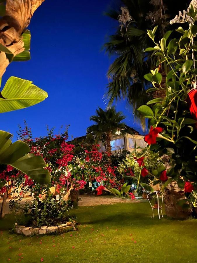 La Capanna Di Giuseppe E Maria Bed & Breakfast Taormina Bagian luar foto