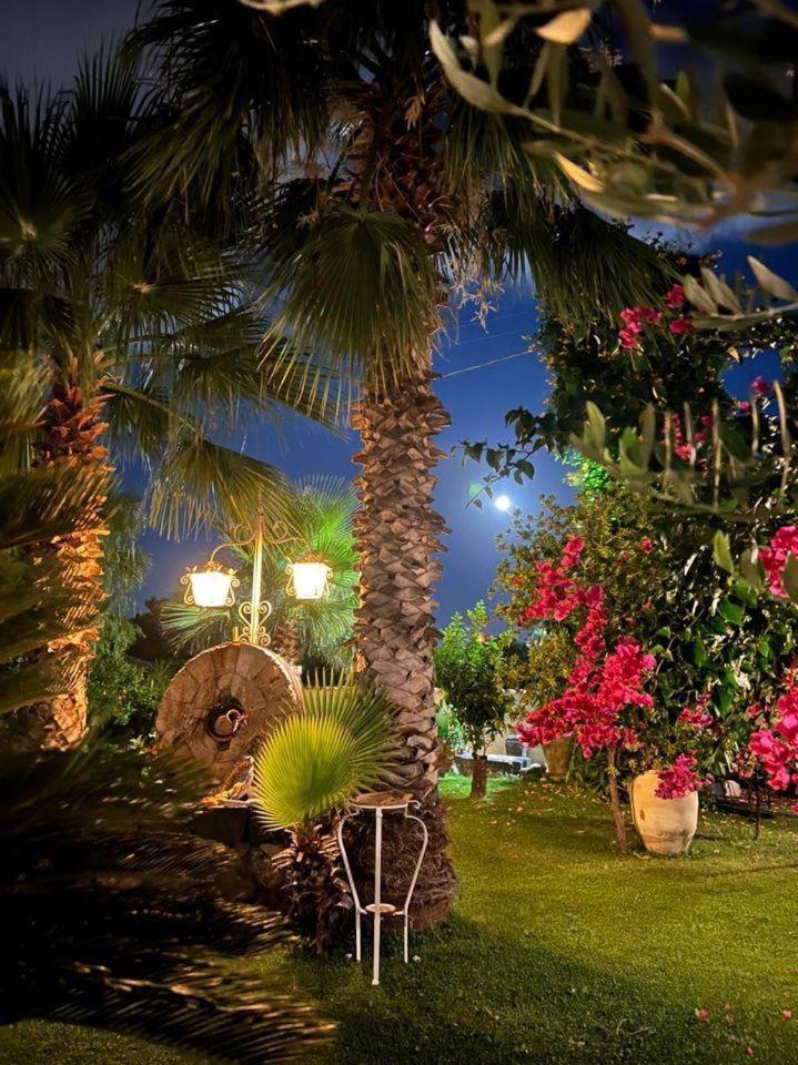 La Capanna Di Giuseppe E Maria Bed & Breakfast Taormina Bagian luar foto