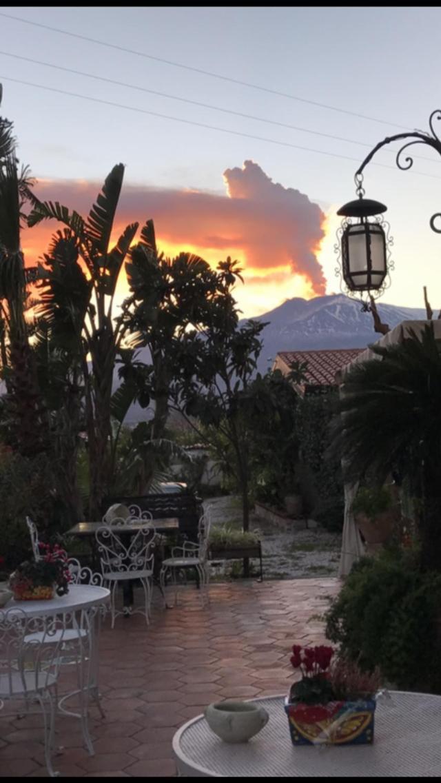 La Capanna Di Giuseppe E Maria Bed & Breakfast Taormina Bagian luar foto