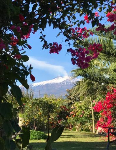 La Capanna Di Giuseppe E Maria Bed & Breakfast Taormina Bagian luar foto